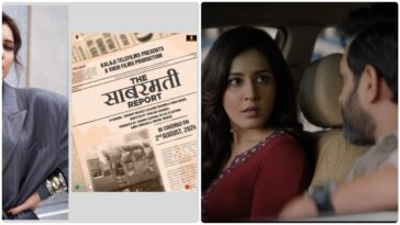 The Sabarmati Report Box Office Collection Day 6; Earned 1.50 crores with a growth of 25%, total 9.19 crores till now!