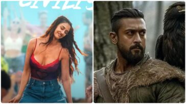 Kanguva Box Office Collection Day 6 Worldwide; Crossed 61 crores in India, 84 crores worldwide earnings!